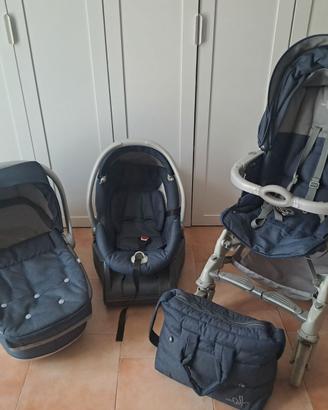 Trio CAM Linea Neonato "Protector" (Mod. 138)