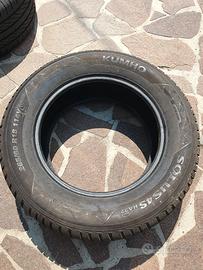 Pneumatico Kumho Solus 4S 265/60 R18 114V