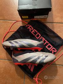 Predator Elite Laceless FG TG 46.5