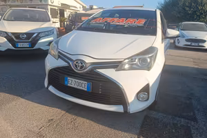 Toyota Yaris 1.4 D-4D 5 porte 120 Mila km