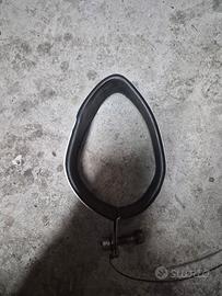 Fascetta per scarico