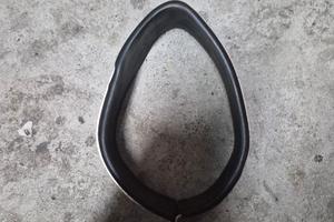 Fascetta per scarico