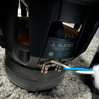 Driver Jl audio 12w7 fathon f112 da ribordare