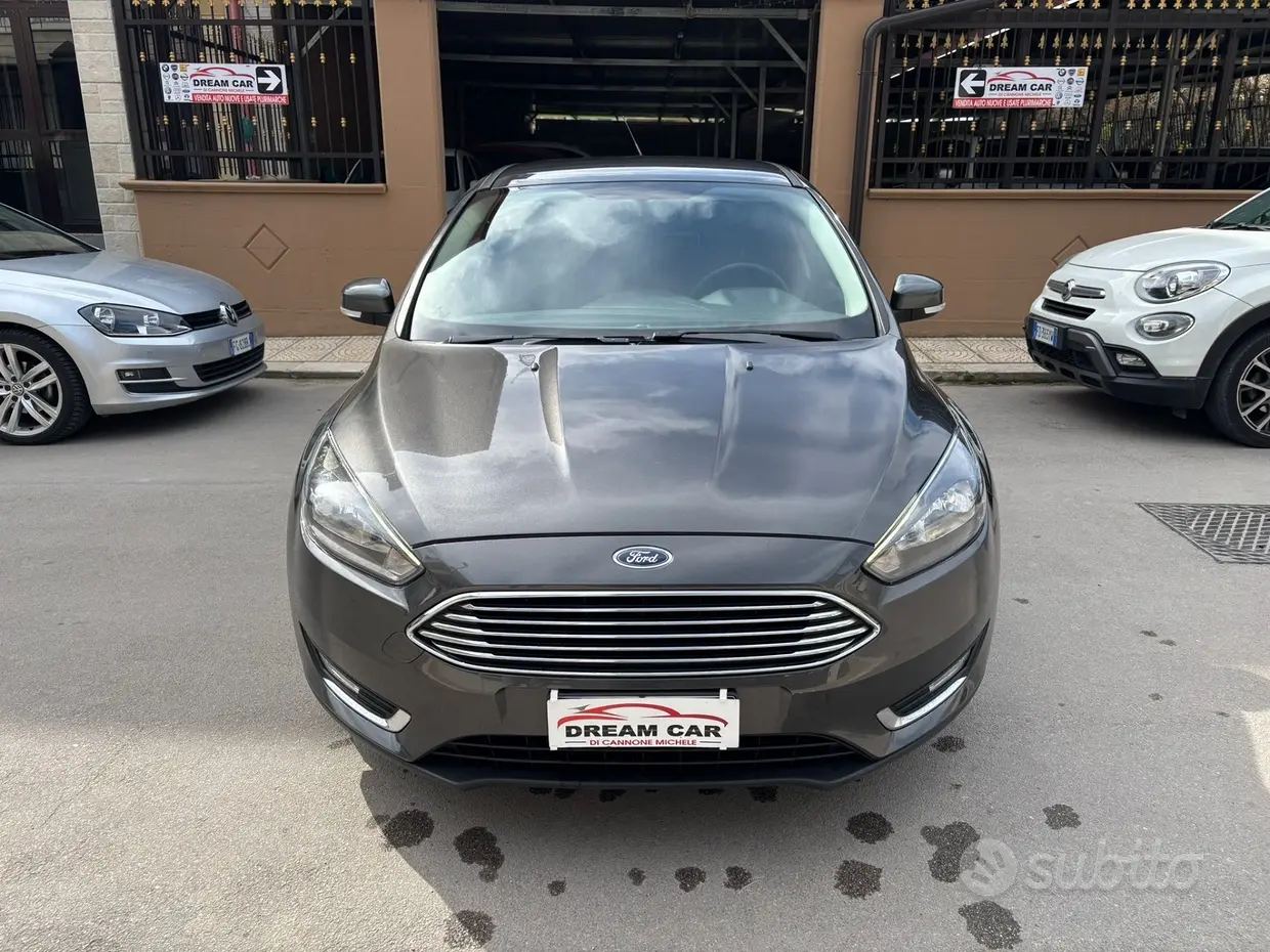 Ford Focus 3ª serie