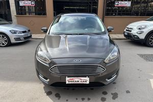 Ford Focus 1.5 TDCi 95 CV Start&Stop Titanium
