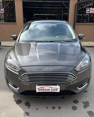 Ford Focus 1.5 TDCi 95 CV Start&Stop Titanium