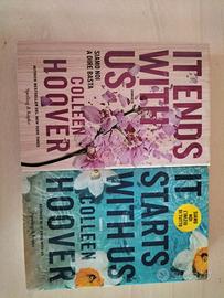 libri di Collleen Hoover 
