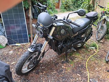 Benelli Leoncino 500 - 2021