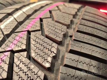 4 GOMME 265 45 21 AL 99% CONTINENTAL NEVE