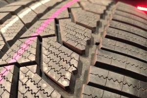 4 GOMME 265 45 21 AL 99% CONTINENTAL NEVE