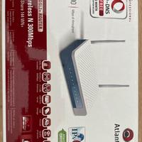Atlantis Wireless Router