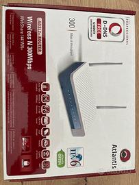 Atlantis Wireless Router