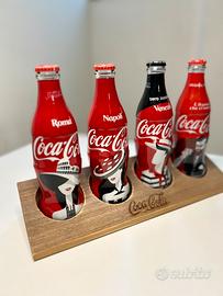 Set collezione Coca-Cola