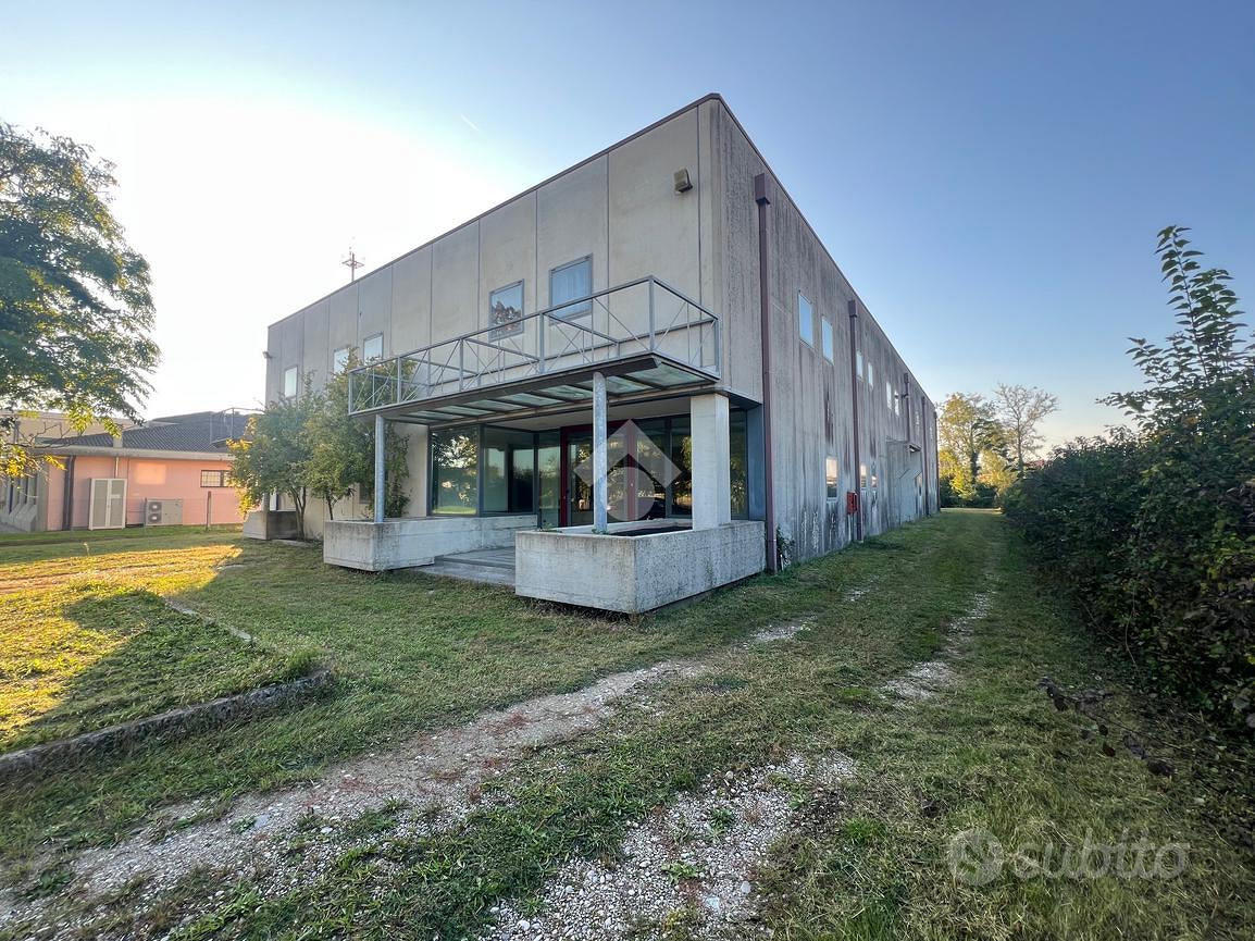CAPANNONE A MARCON - Vista 5