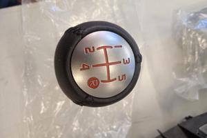 "POMELLO LEVA CAMBIO 500 ABARTH"