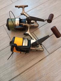 mulinelli Shimano bio master gt 7000