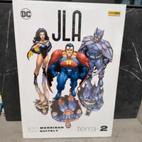 Justice league america: terra 2