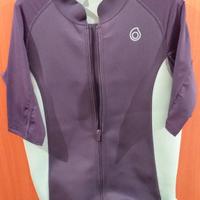 Maglia snorkeling anti Uv 1,5 mm