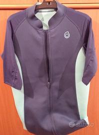 Maglia snorkeling anti Uv 1,5 mm