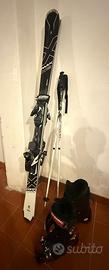 Scii salomon MAX X 12