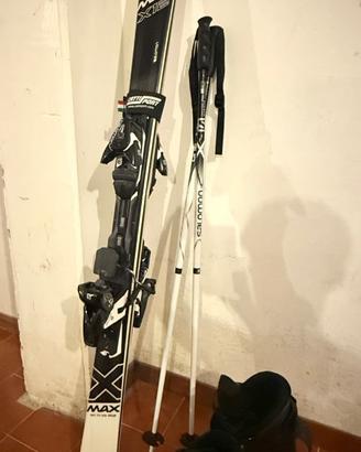 Scii salomon MAX X 12