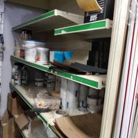 Scaffali 80x2,25 100x2,25cm