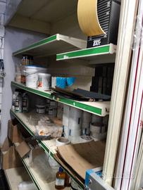 Scaffali 80x2,25 100x2,25cm