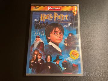 Dvd Harry Potter e la pietra filosofale
