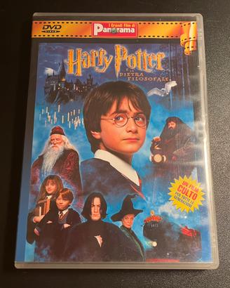 Dvd Harry Potter e la pietra filosofale