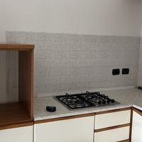 in venndita cucina e letto