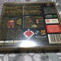 Final doom Playstation 1  gioco originale