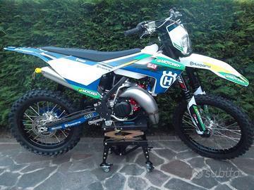 Husqvarna TX 125 replica
