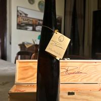 Bottiglia vintage Meditando sigillo ceralacc