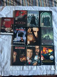 Lotto di dvd