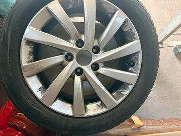 Cerchi originali alfa romeo 17