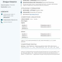 Cameriere, lavapiatti