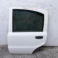 Porta Posteriore Sinistra Fiat Panda 169 Van 2003 