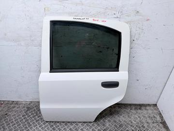 Porta Posteriore Sinistra Fiat Panda 169 Van 2003 