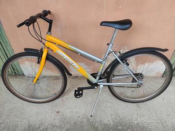 Mountain-bike RUSH 26" da adulti / ragazzi
