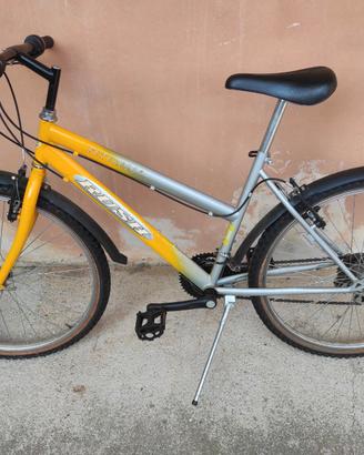 Mountain-bike RUSH 26" da adulti / ragazzi