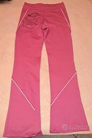 Pantaloni Versace sport donna 