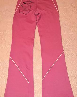 Pantaloni Versace sport donna 