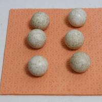 BILIARDINO. PALLINE BIANCHE