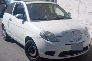 Lancia ypsilon 1.3 multijet