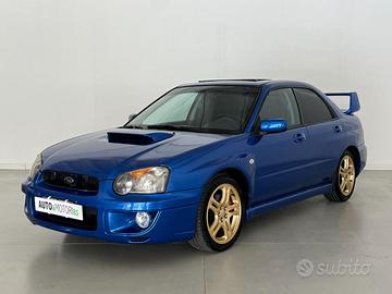 SUBARU Impreza 2.0 turbo 16V cat WRX