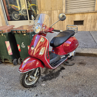 Vespa gts250 anno 2006