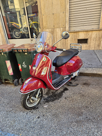 Vespa gts250 anno 2006