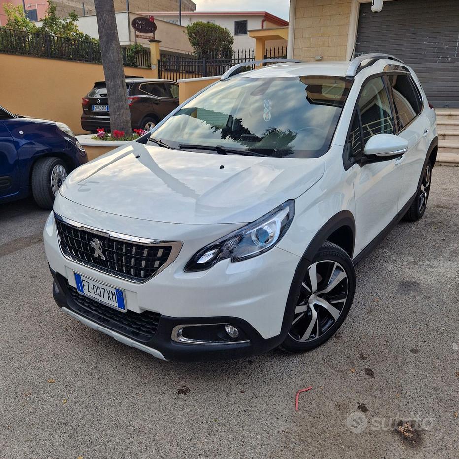 Peugeot 2008 1° serie