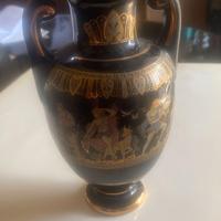 Vasetto greco-servizio caffè.