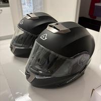 Caschi moto modulari taglia M